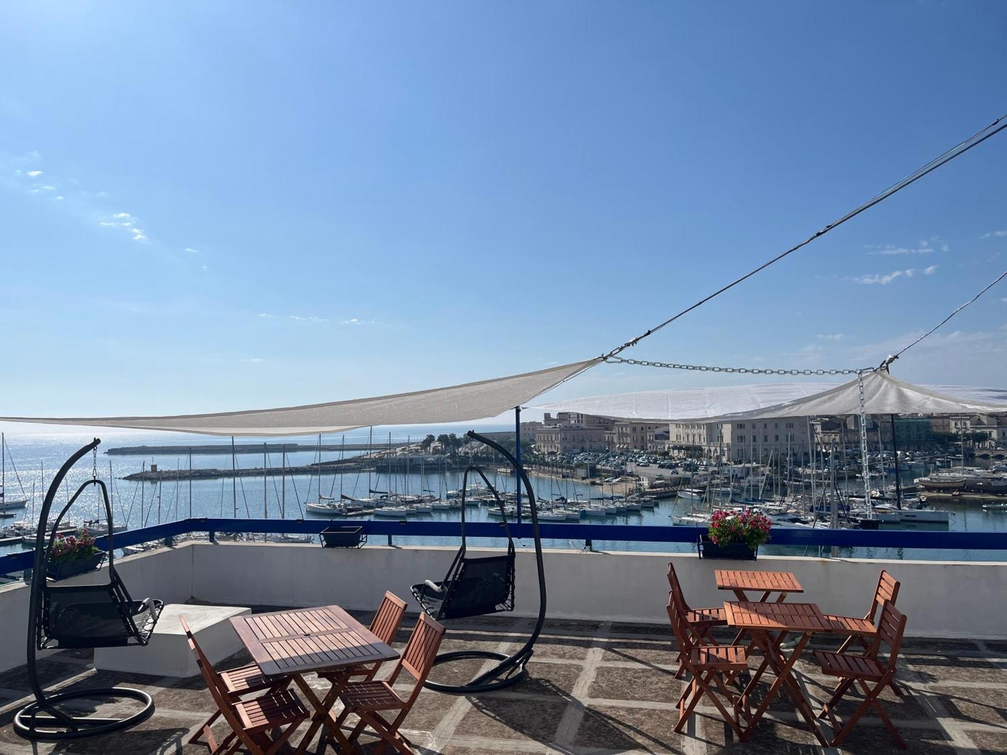 Ortigia D'Amare Apartment シラクーサ 部屋 写真